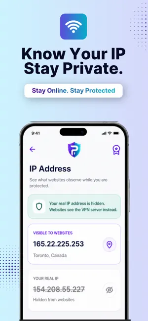 Fast VPN Proxy Guard screenshot 4