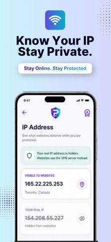 Fast VPN Proxy Guard Screenshot 4 of 6