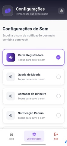 Stelar Pay App screenshot