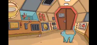 Cat in Space Lite - Screenshot 3