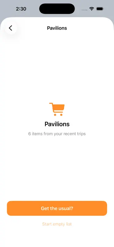 Watchlist+Shopping screenshot 6 of 7