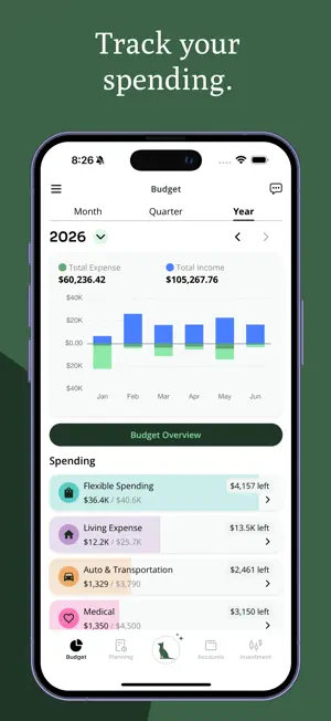 Shepherd Money: Retire Early screenshot 3