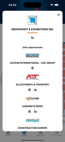 GIS EXPO Screenshot 4 of 7