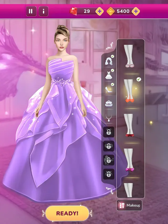 Wedding Fashion Stars screenshot 12