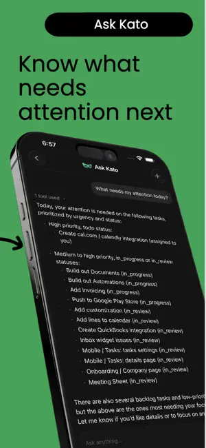 Get Kato screenshot 2