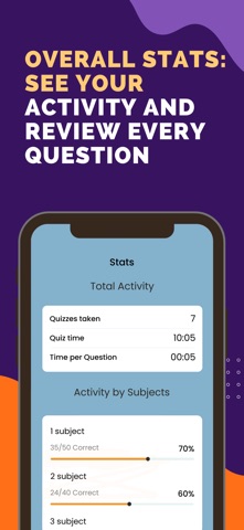Test Prep for ASE A3 Exam 2025 screenshot