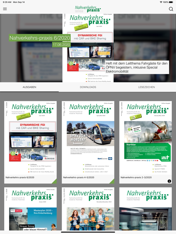 Screenshot #4 pour Nahverkehrspraxis