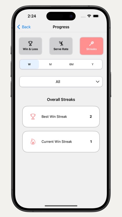 Tennis Scores - Point Tracker screenshot-3