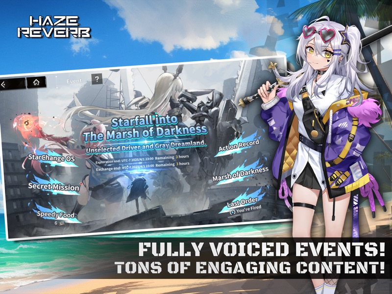 Haze Reverb screenshot 11