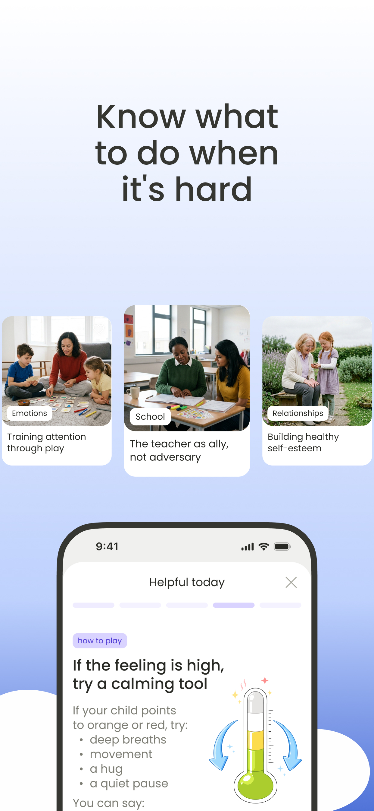 Unicool: ADHD & Autism Tracker screenshot 3
