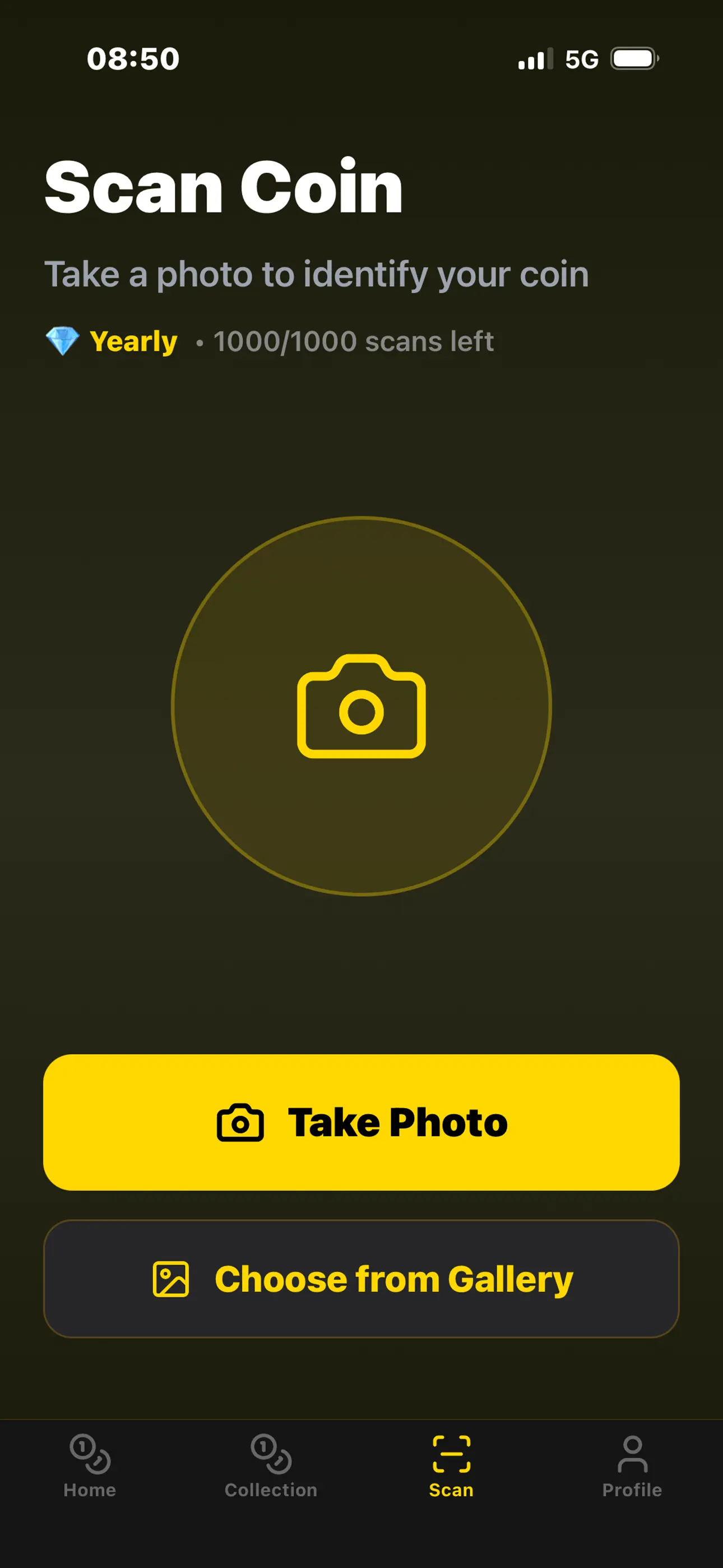 #3. Rare Mint (iOS) Podle: Lyndon Cole