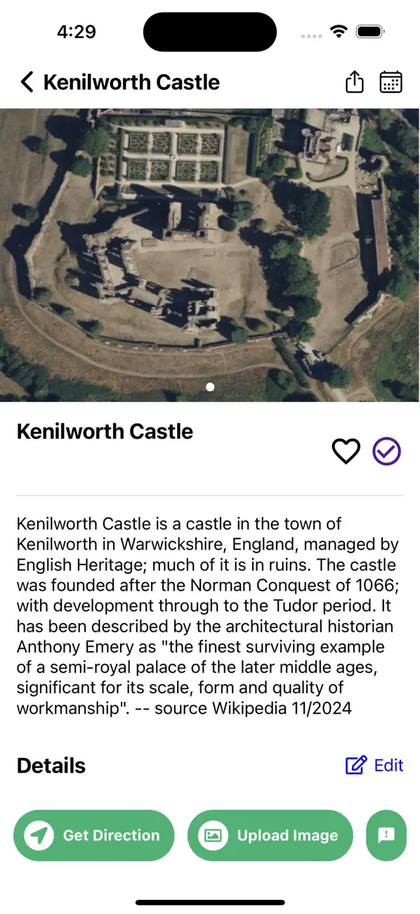 Screenshot #2 pour The Castle App