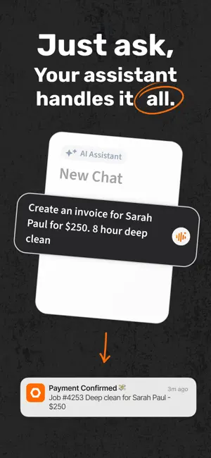 Overbooked : AI Field Service screenshot 4