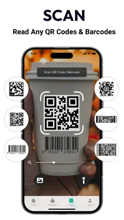 QR Code Generator - QRHyper screenshot 10