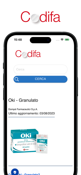 Codifa open Screenshot 2 of 4