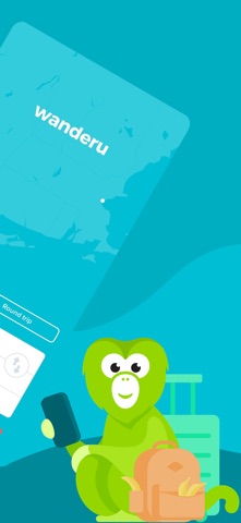 Wanderu: Bus & Train Tickets Screenshot 2 of 9