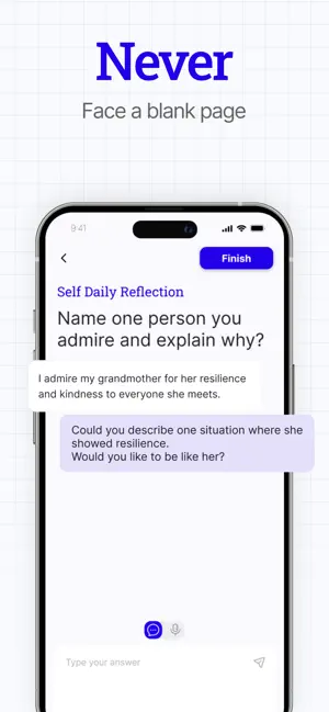 Reflect Journal & Diary - ULY screenshot 3