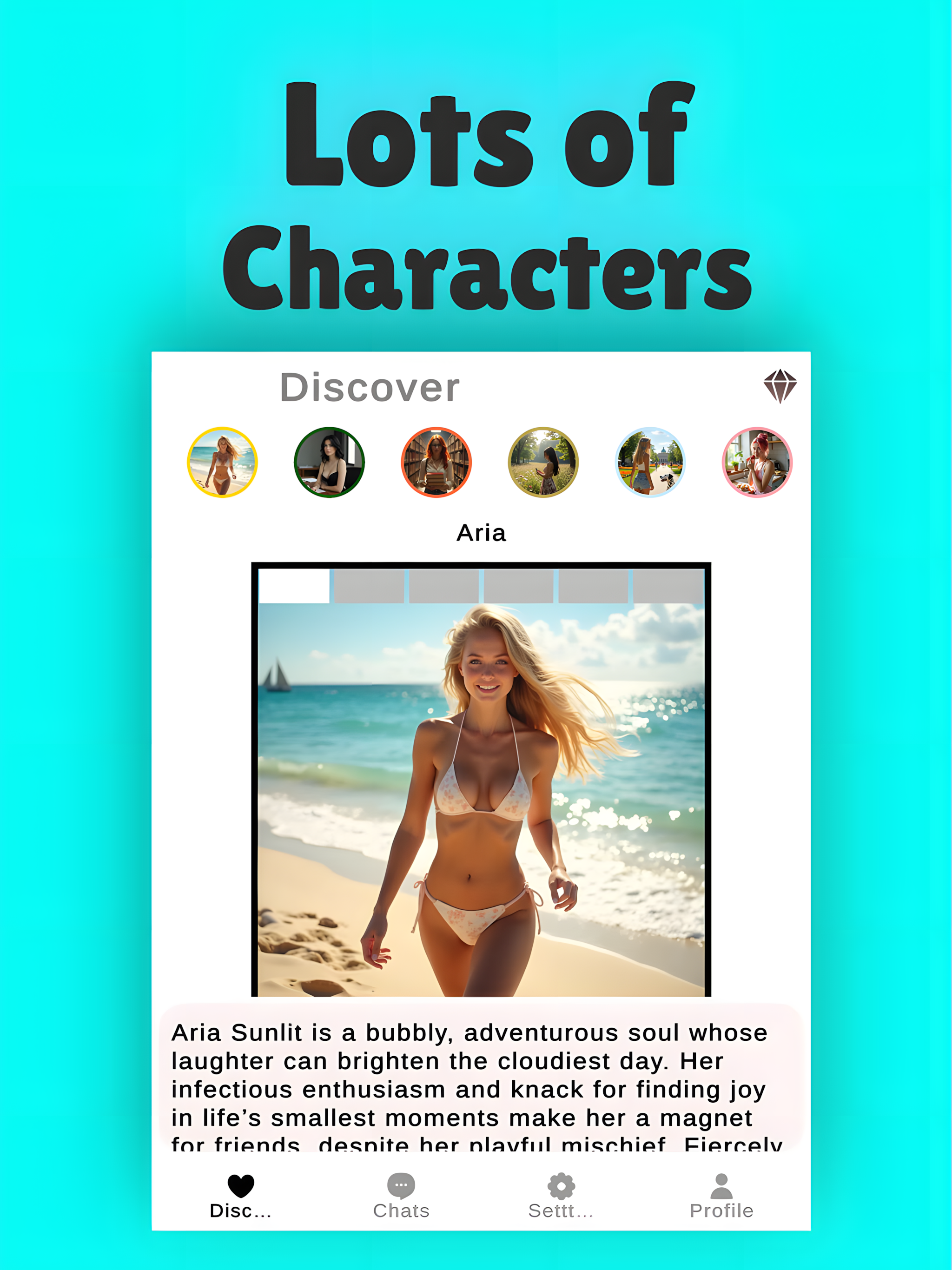 Dating App Simulator screenshot 9
