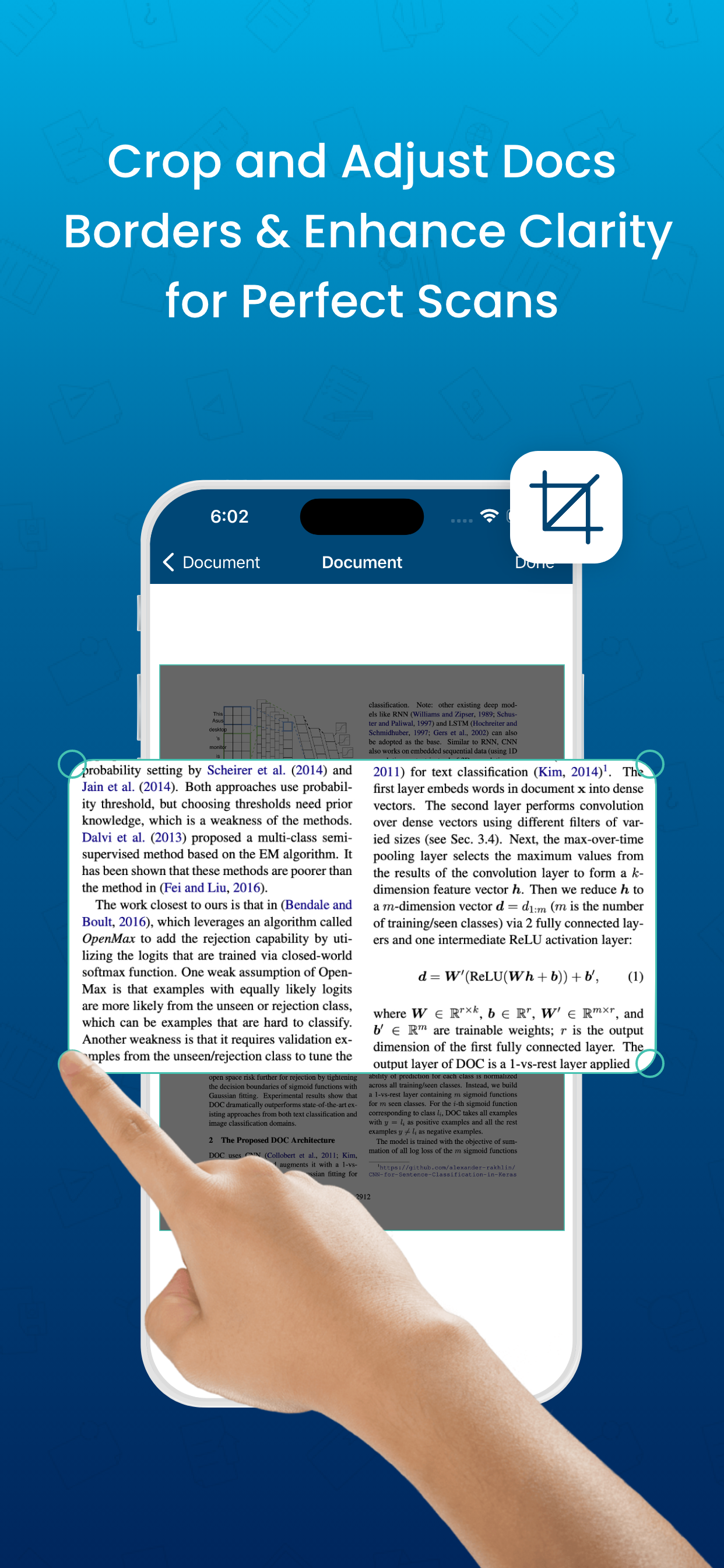 Document Scanner : Doc To PDF screenshot 7