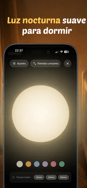 Momi: Sueño y Rutina del Bebé screenshot 2 of 8