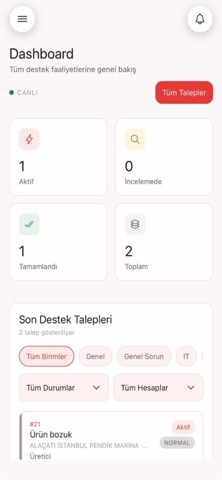 Sebastian Team screenshot