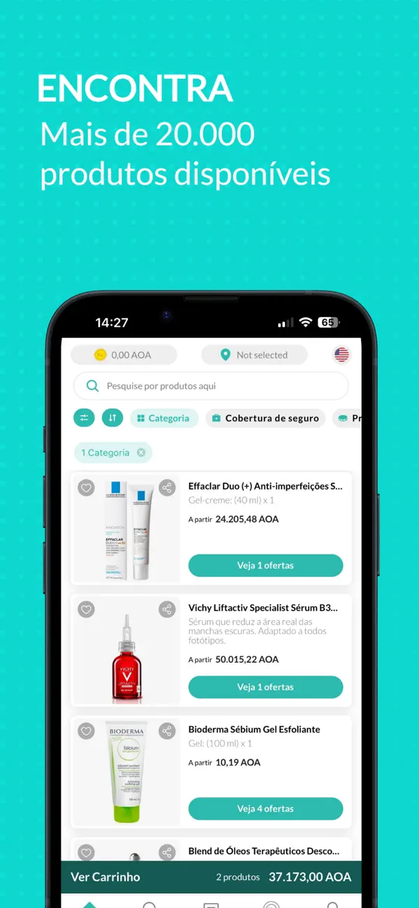 Screenshot #2 pour Appy Saúde