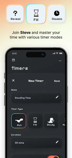 Visual Timer screenshot 4