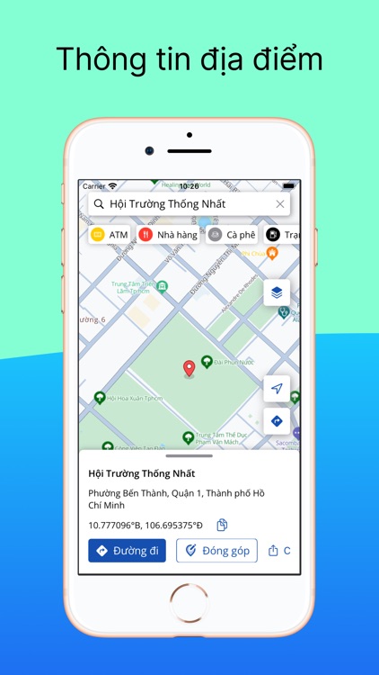 VNPT Maps screenshot-3