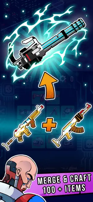 Stand & Fight: Backpack Battle screenshot 4