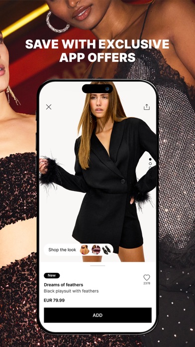 LOAVIES iPhone screenshot 4 - Shopping app