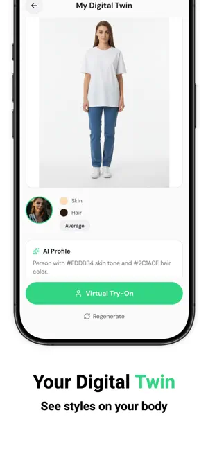 WardrobeWizAi: Outfit Planner screenshot 4
