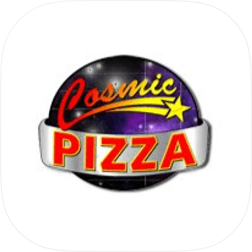 Cosmic Pizza To Go