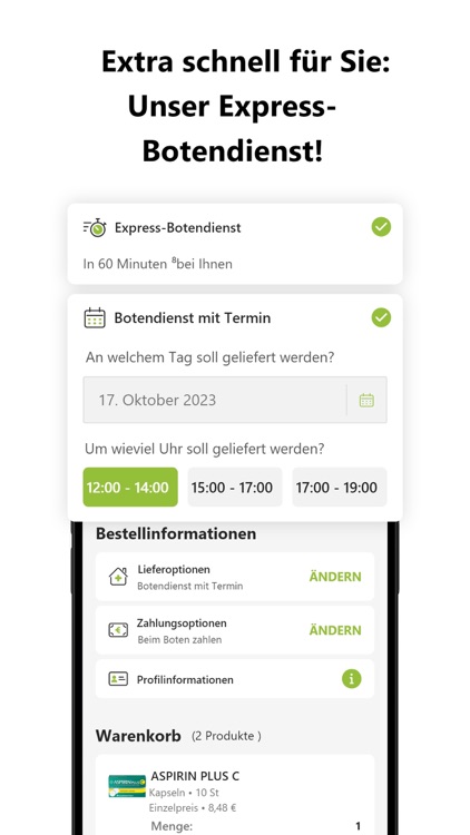Apothekerei E-Rezept München screenshot-4