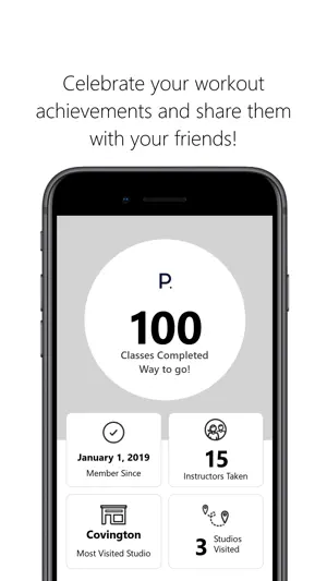 Pulse by Pilates Plus screenshot 4