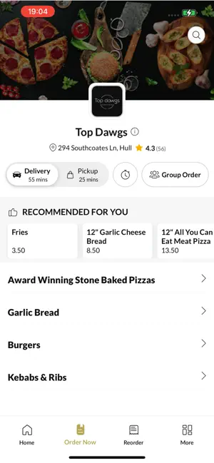 Top Dawgs Hull screenshot 2