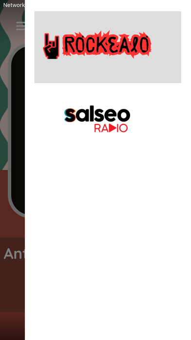 Screenshot 3 of Isla Rock App