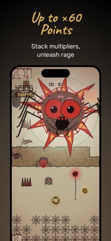 PAVUK! screenshot 5