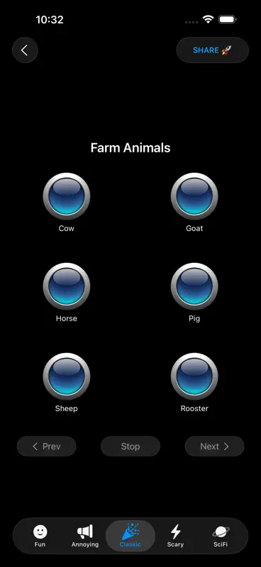 Sound Effects Boards Pro screenshot 4 of 10