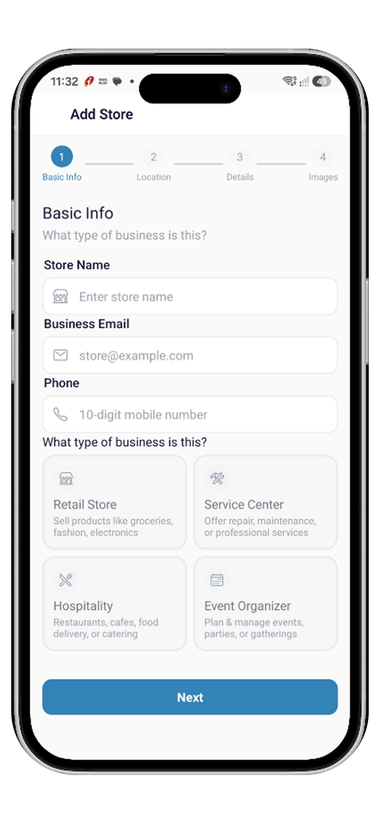 Shopcardd-Seller screenshot 4
