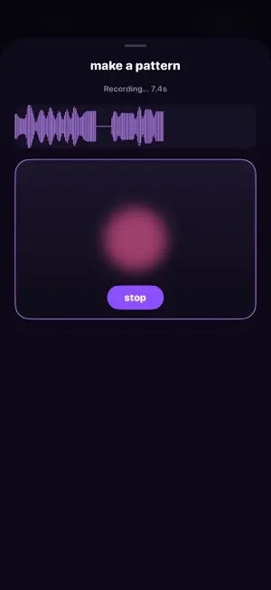 Velvet: Private Massager screenshot 2