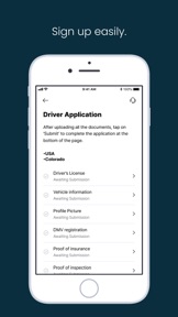 COOP Drivers screenshot