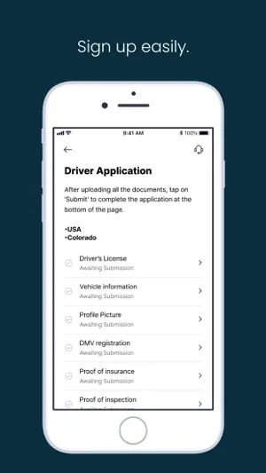 COOP Drivers screenshot 3