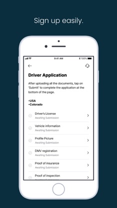 COOP Drivers screenshot 3