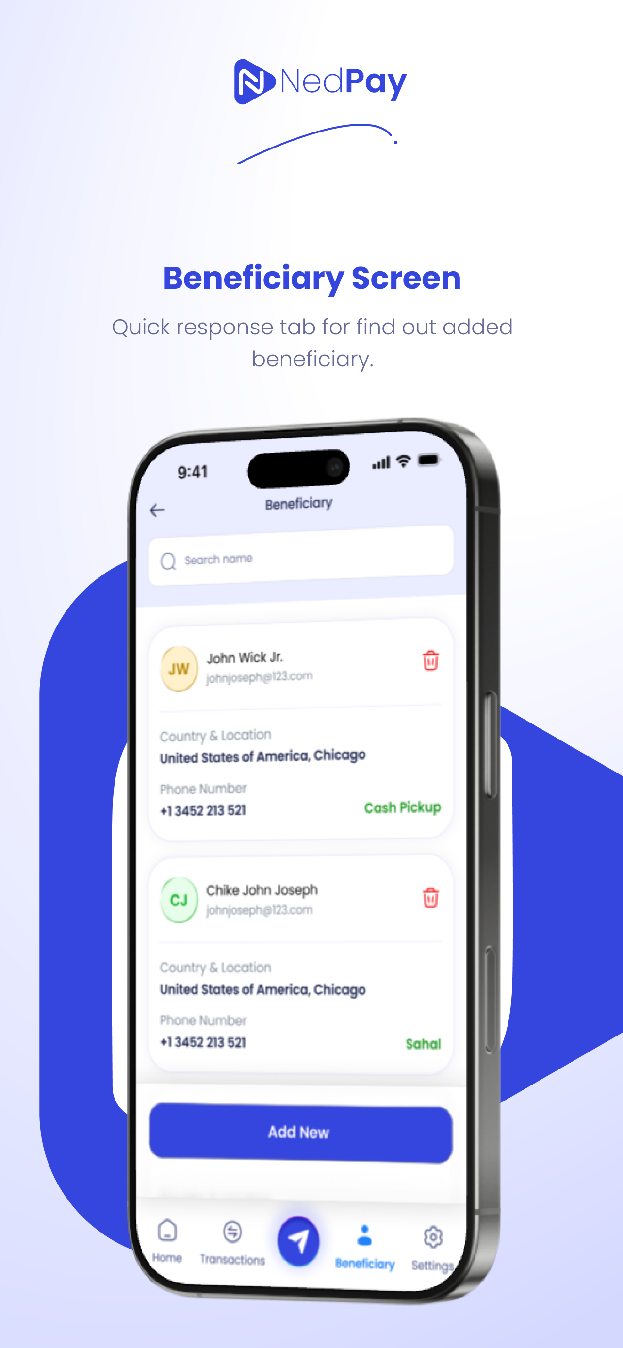 NedPay