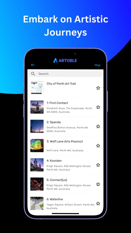 Artoble: Discover Art