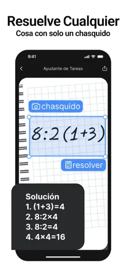 Captura de pantalla de Chatbot App - Asistente De IA en iPhone 5