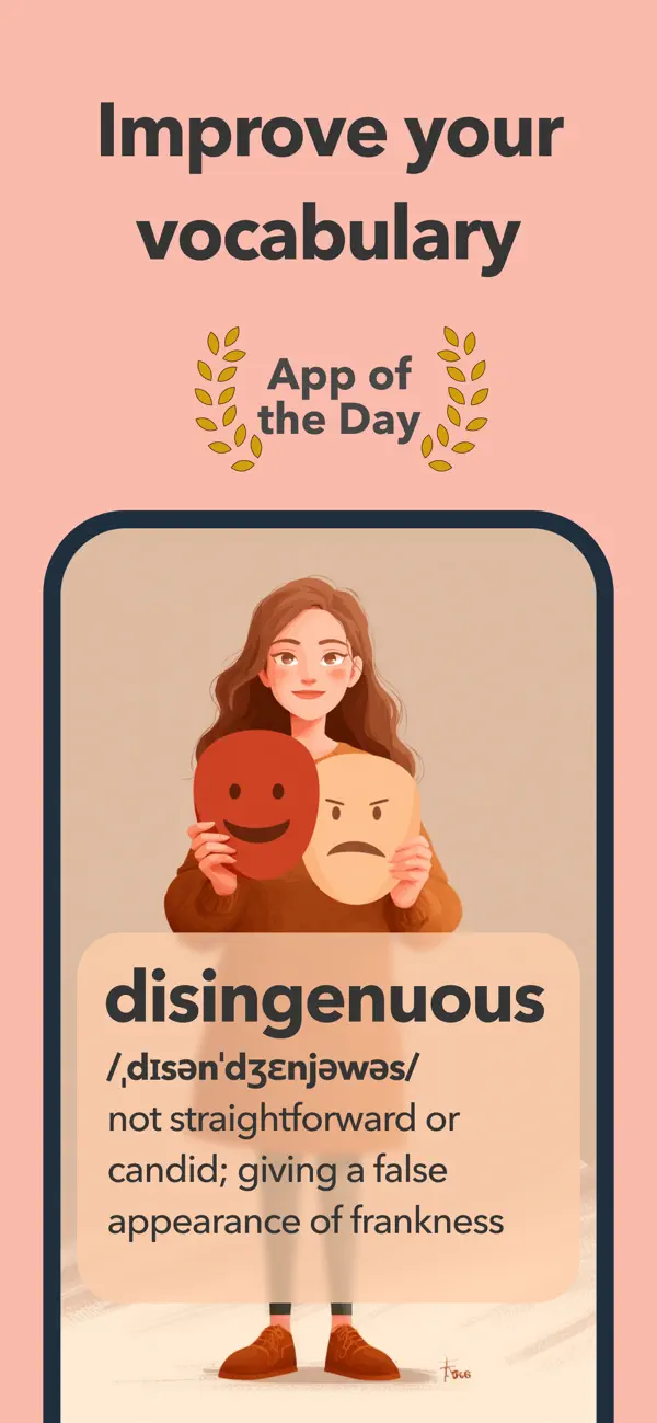 Screenshot #1 pour Atlas - English Vocabulary