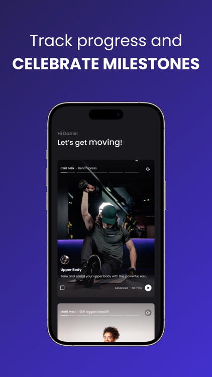 Onemor: Workout & Fitness App screenshot-5