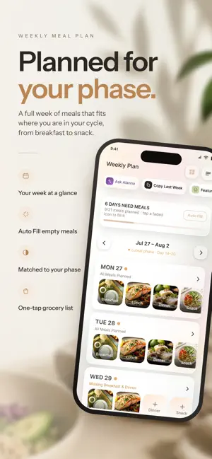 Align Daily screenshot 4