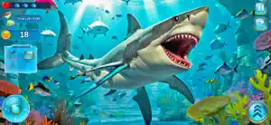 Shark Attack Survival Games screenshot 2